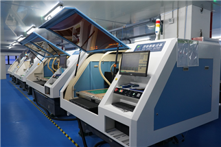 Routing Machine